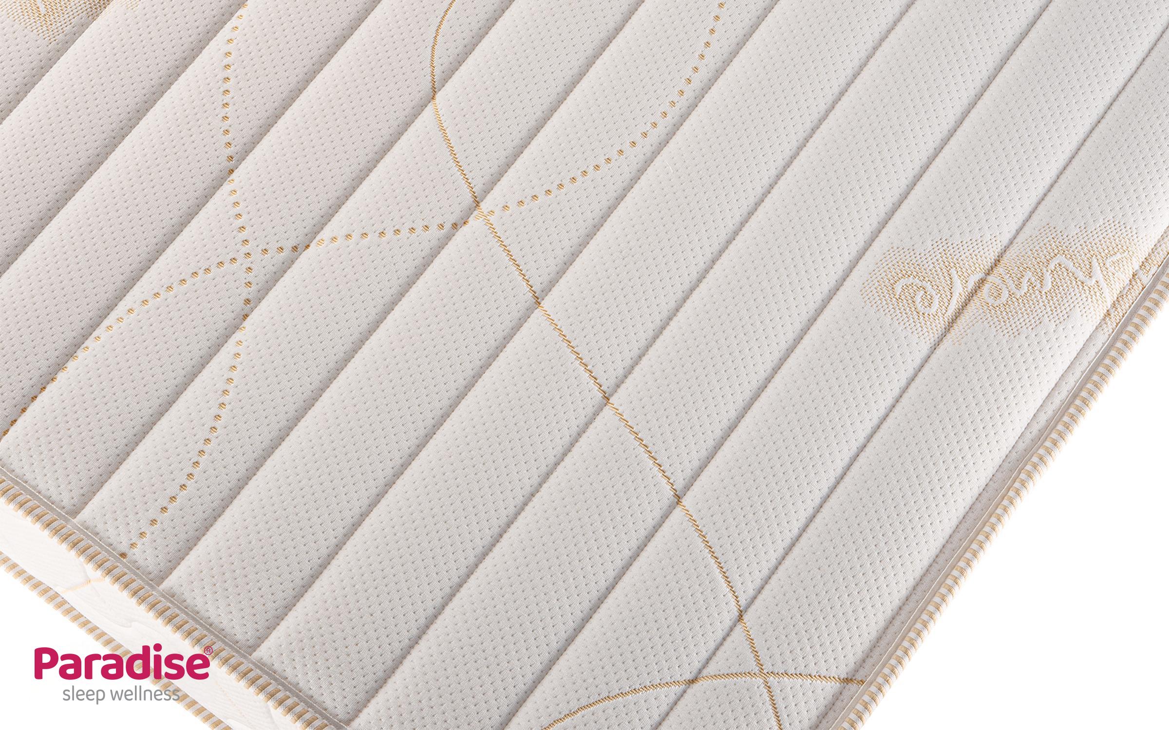 Two-sided mattress 160/200 Cashmere Hybrid,   3
